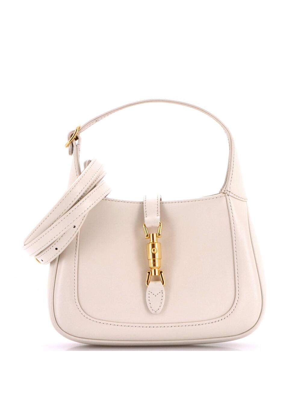 Gucci Jackie Hobo Leather Mini #314528G15B